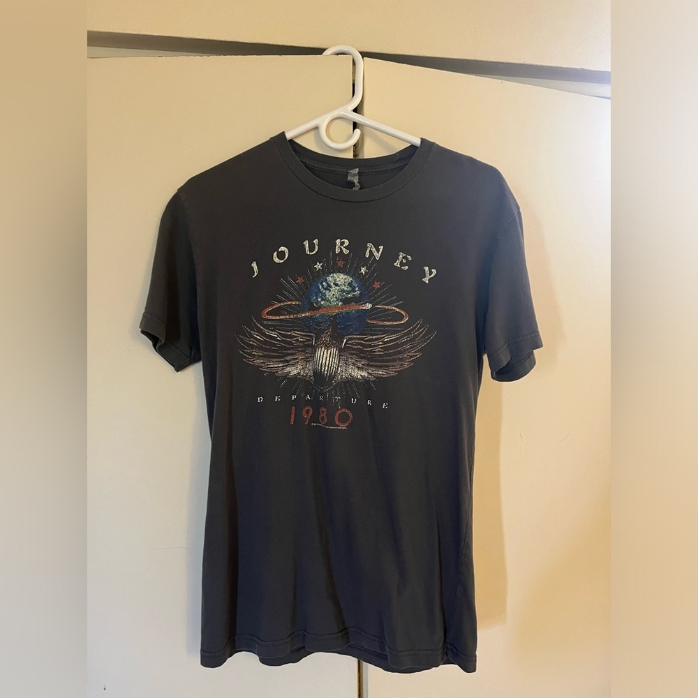 Journey Departure tee